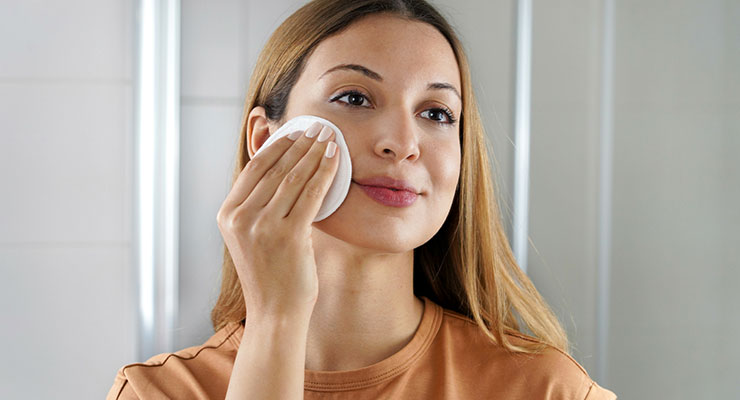 Water-Free & Gentle Makeup Remover Oil